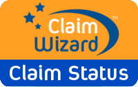 Claim Wizard — Claim Status