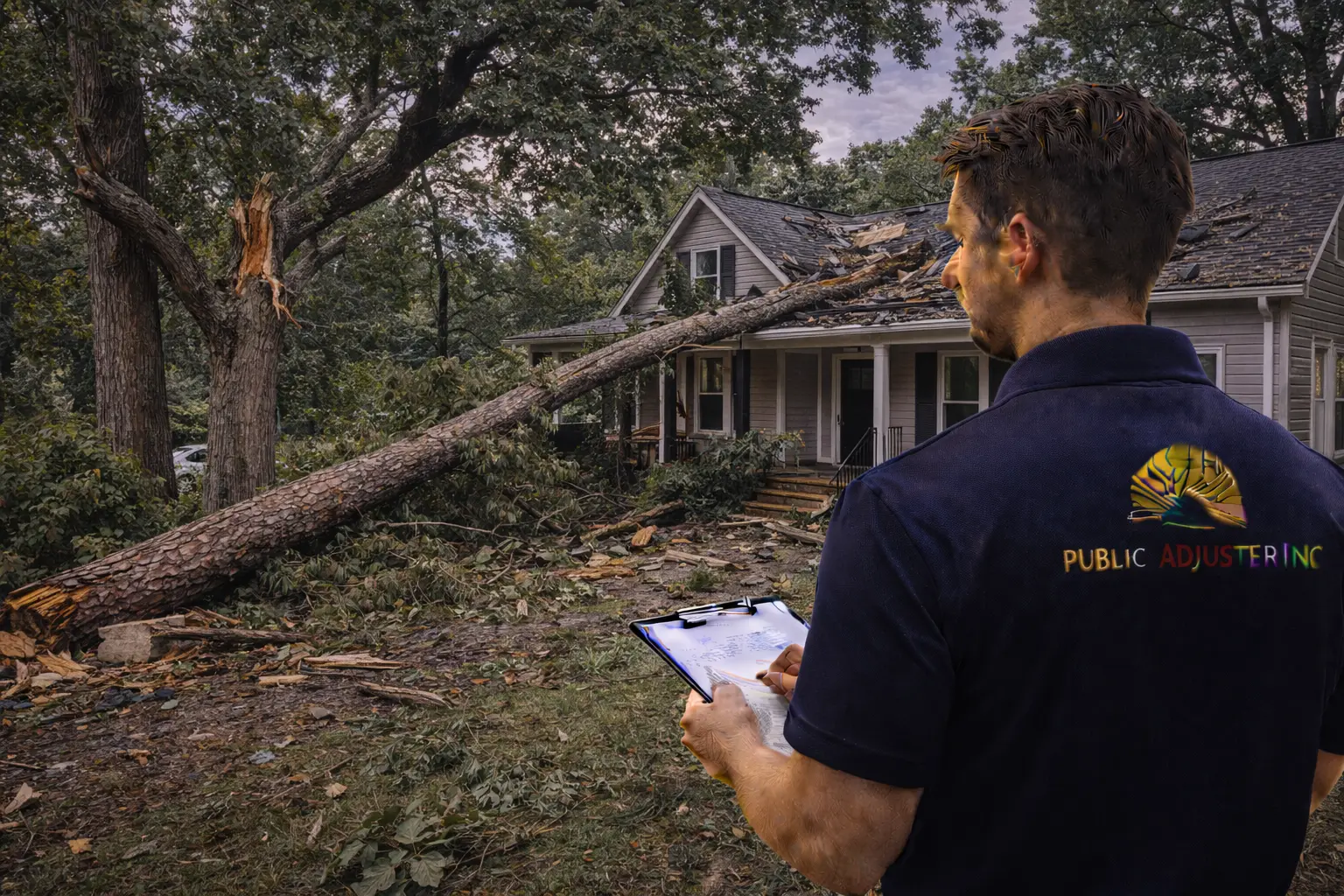 Public adjuster in Athens, GA serving Clarke County property owners