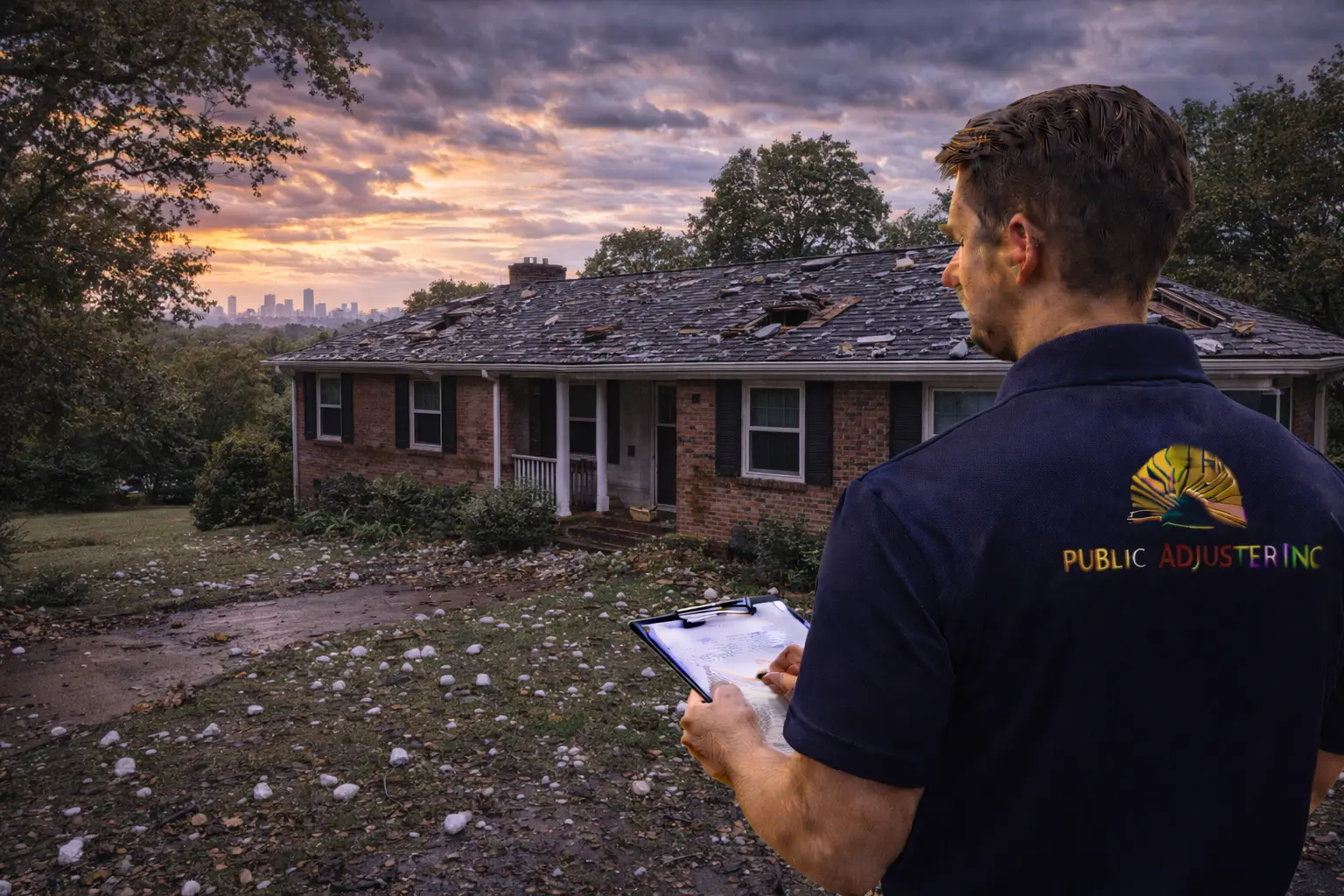 Public adjuster in Atlanta, GA serving Fulton County property owners