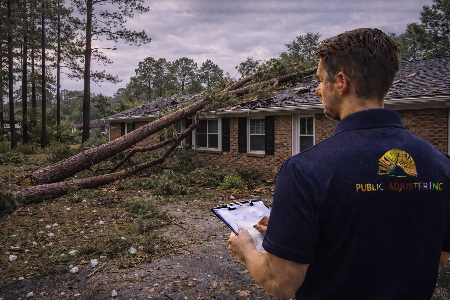 Public adjuster in Augusta, GA serving Richmond County property owners