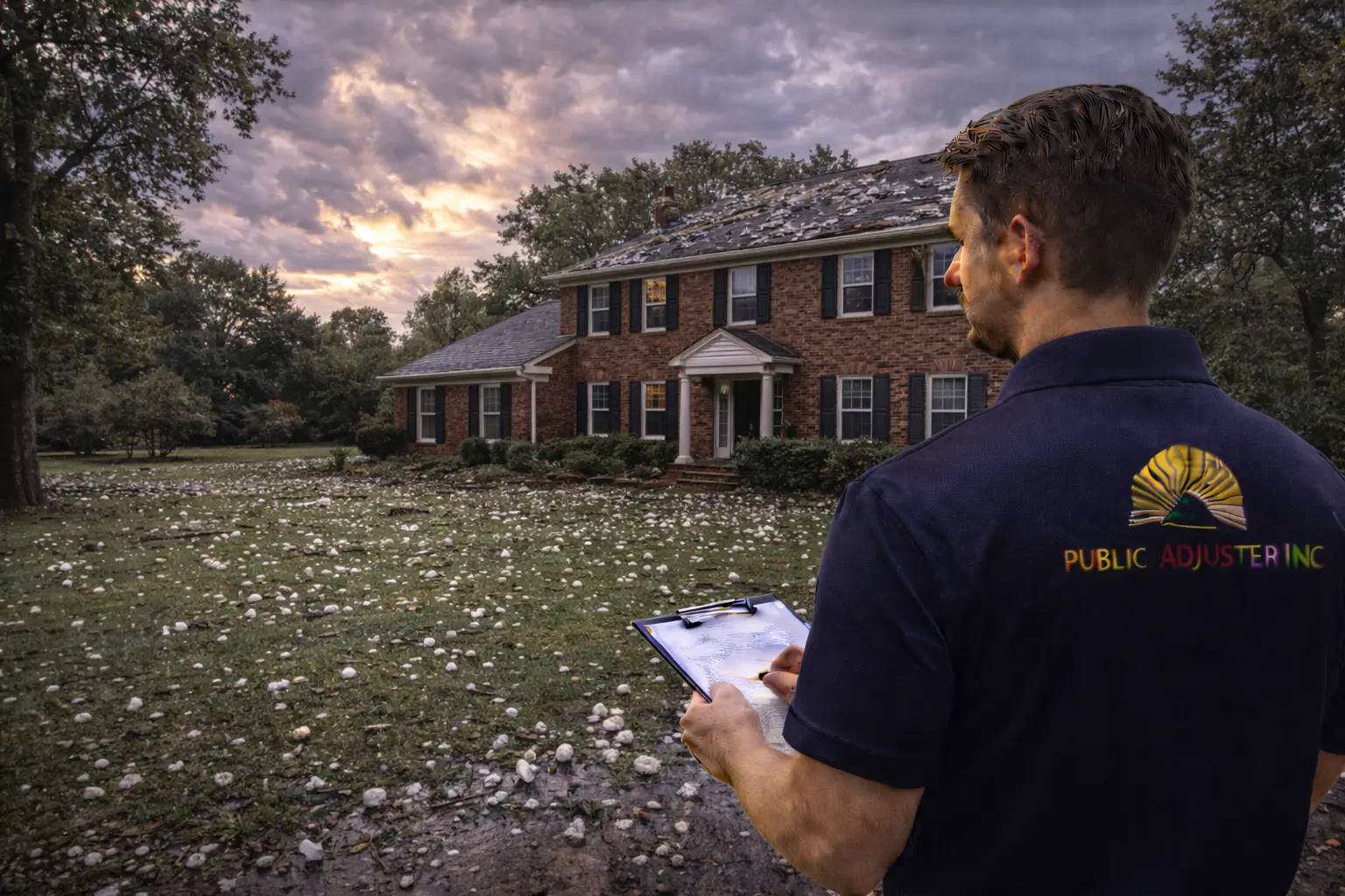 Public adjuster in Charlotte, NC serving Mecklenburg County property owners