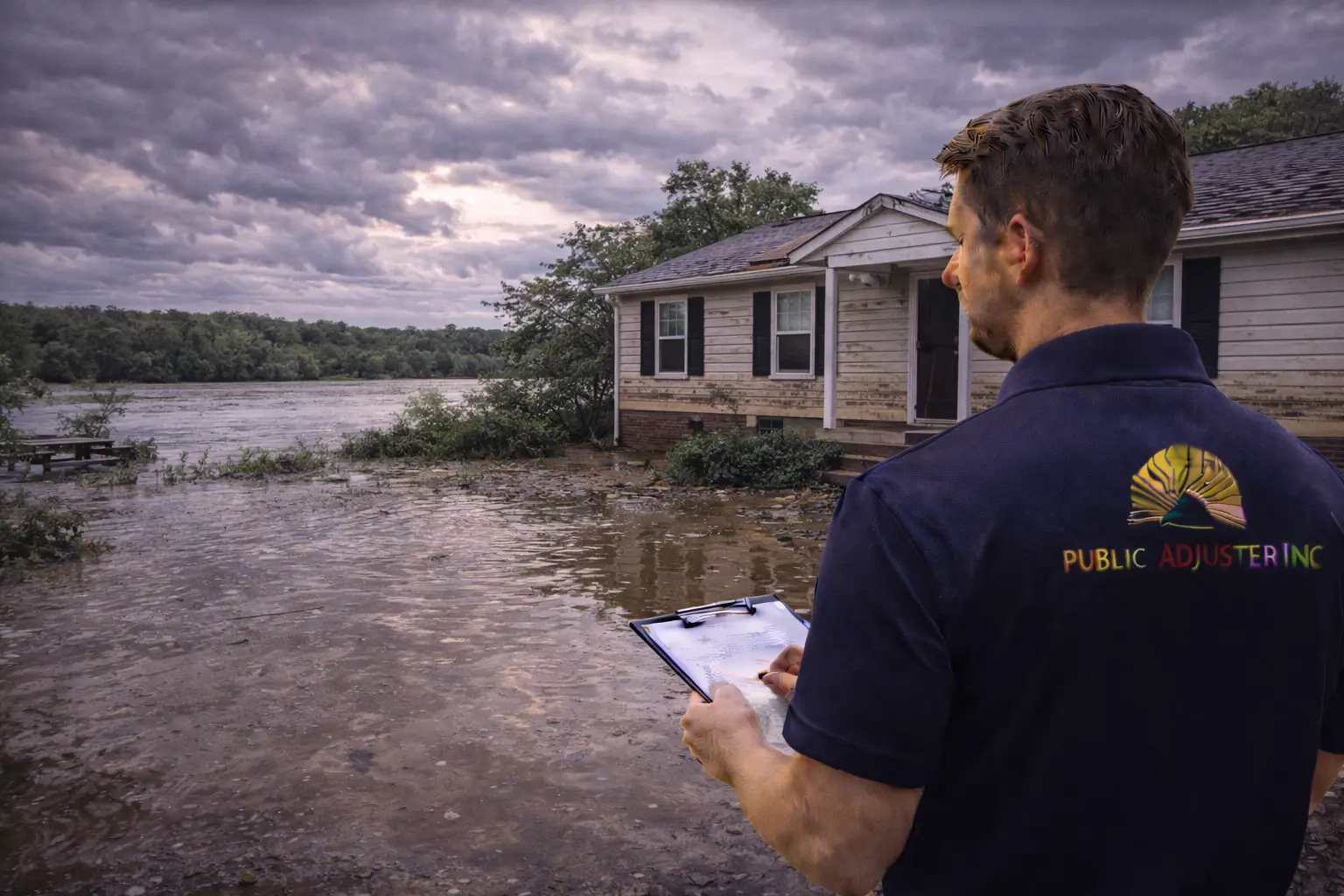 Public adjuster in Columbia, SC serving Richland County property owners