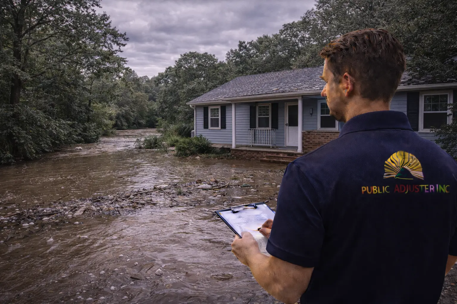 Public adjuster in Durham, NC serving Durham County property owners