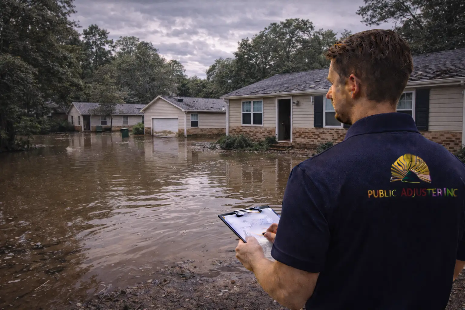 Public adjuster in Fayetteville, NC serving Cumberland County property owners