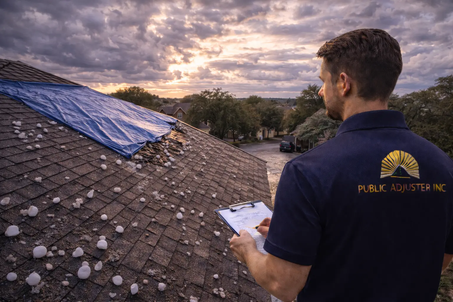 Public adjuster in Fort Worth, TX serving Tarrant County property owners