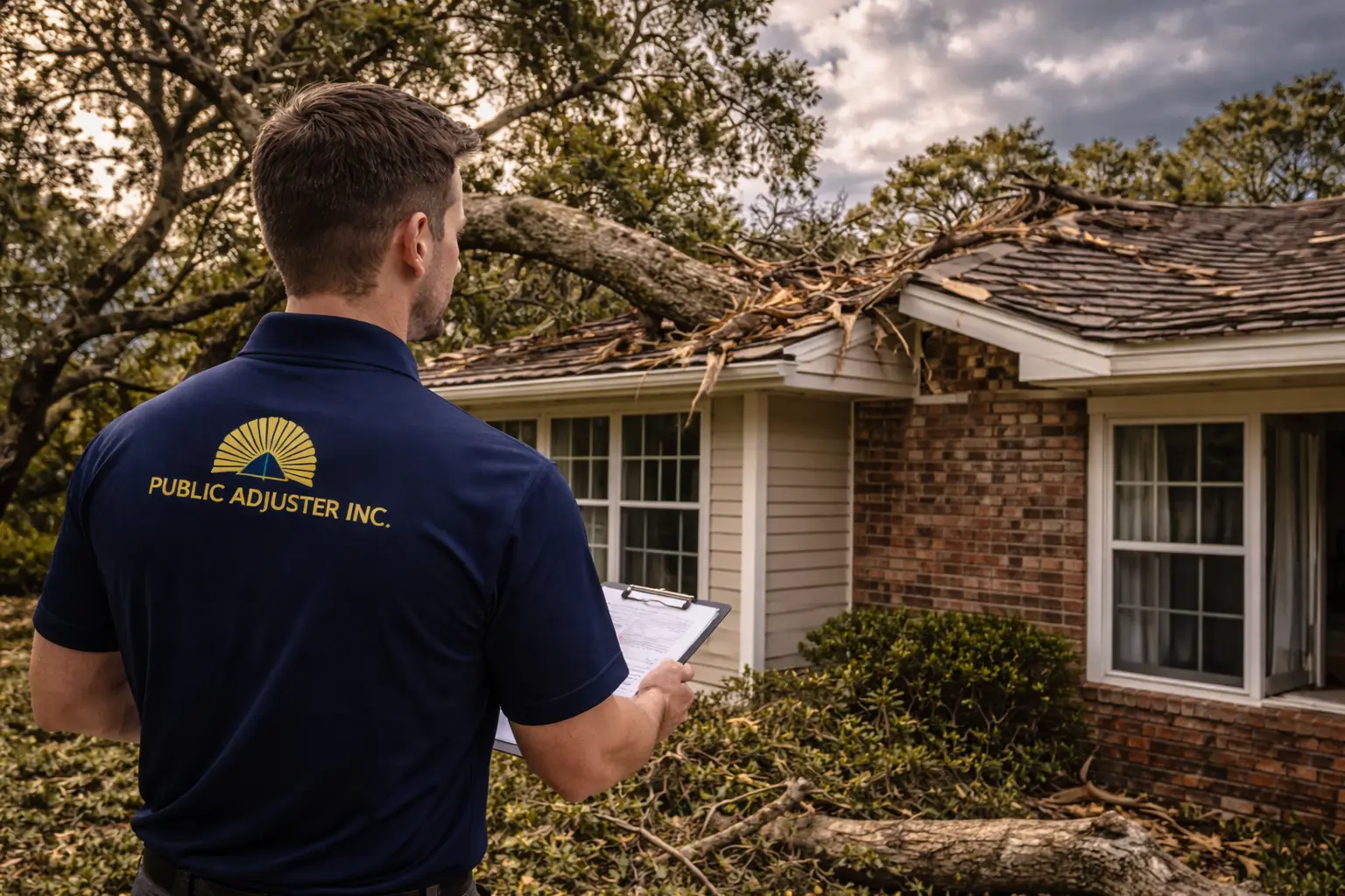 Public adjuster in Jacksonville, FL serving Duval County property owners