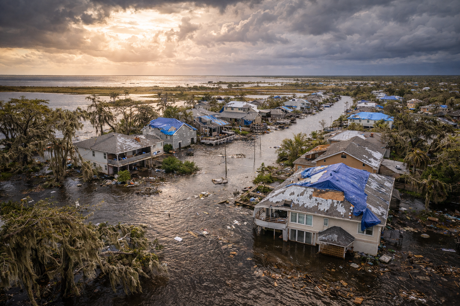 Public adjuster serving Louisiana