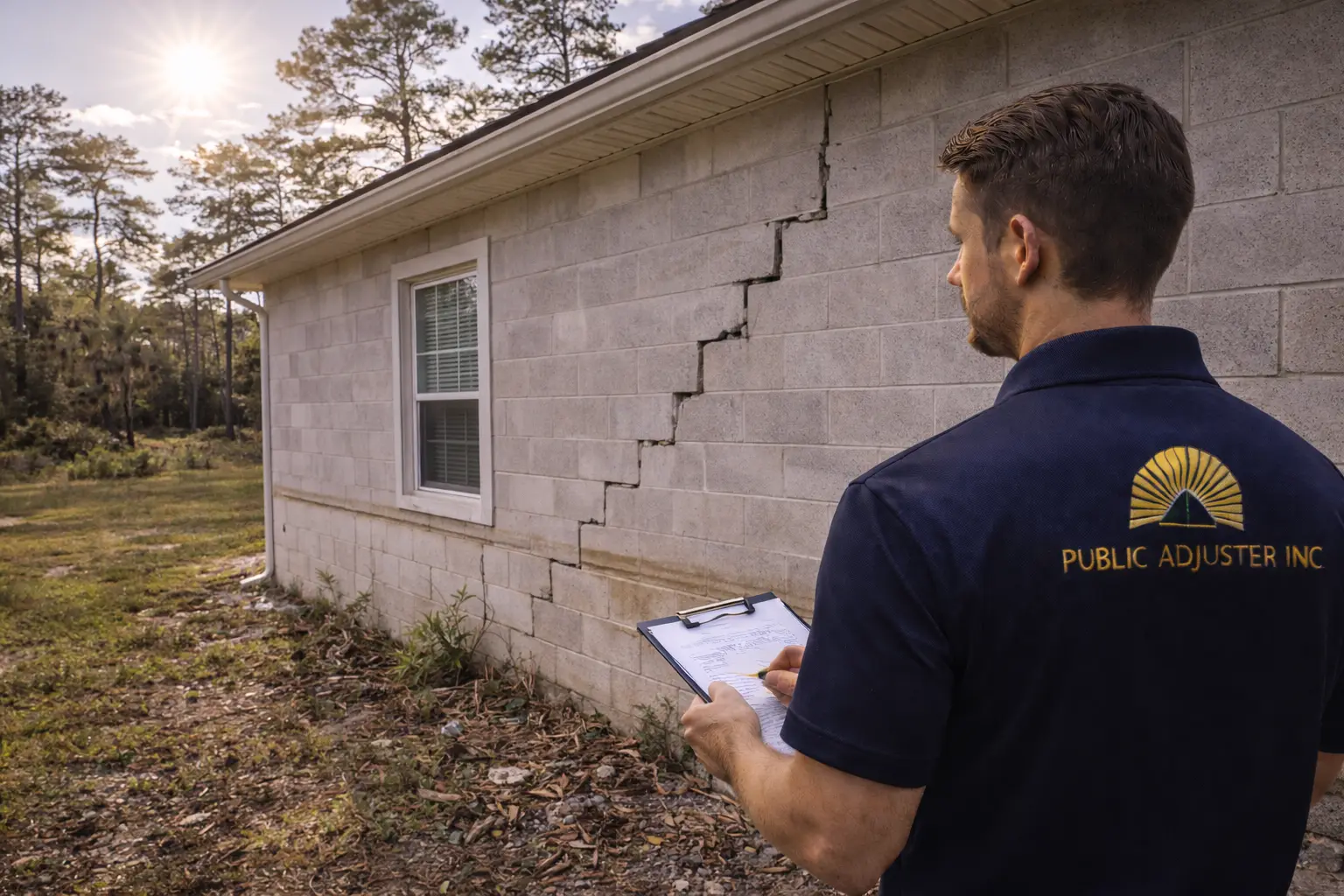 Public adjuster in Ocala, FL serving Marion County property owners