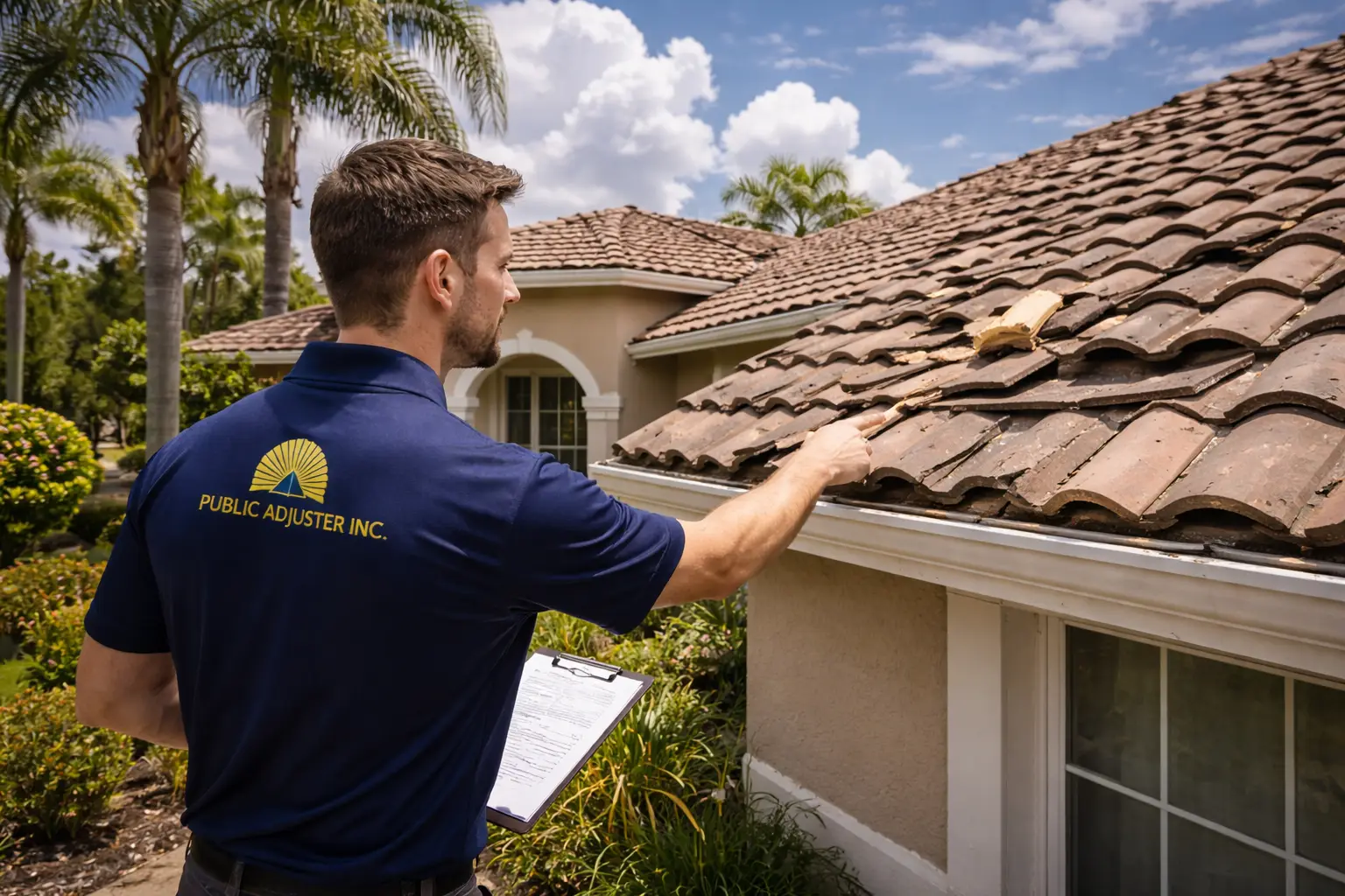 Public adjuster in Orlando, FL serving Orange County property owners