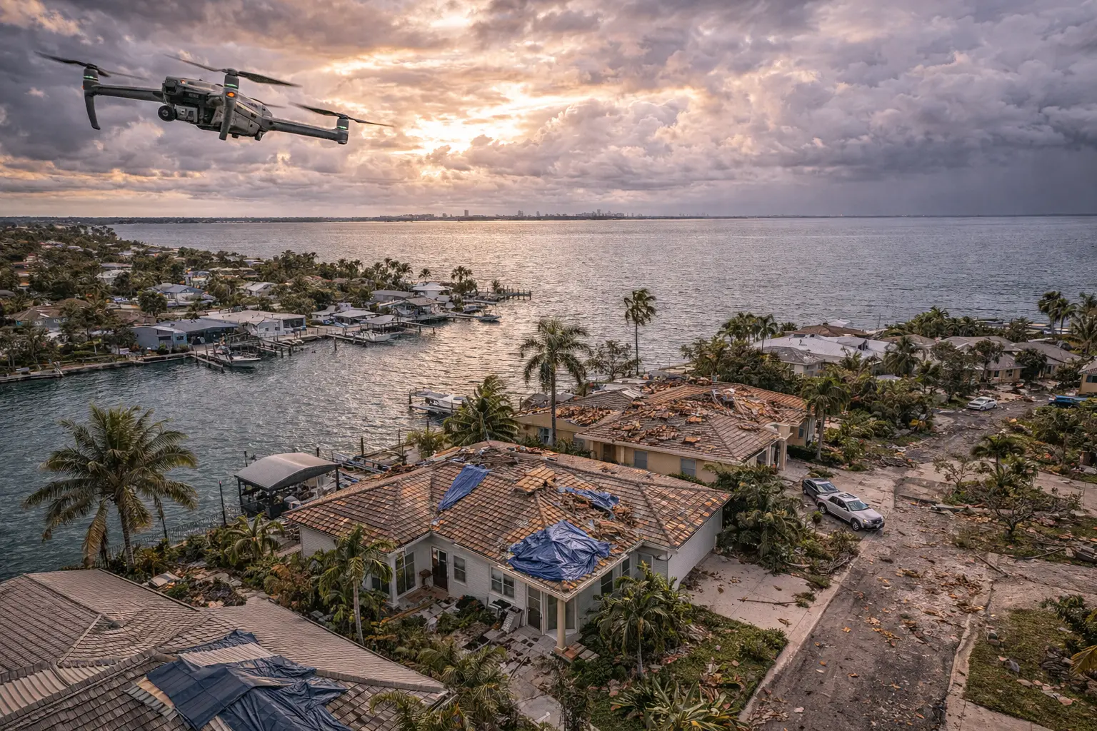 Public adjuster in St. Petersburg, FL serving Pinellas County property owners