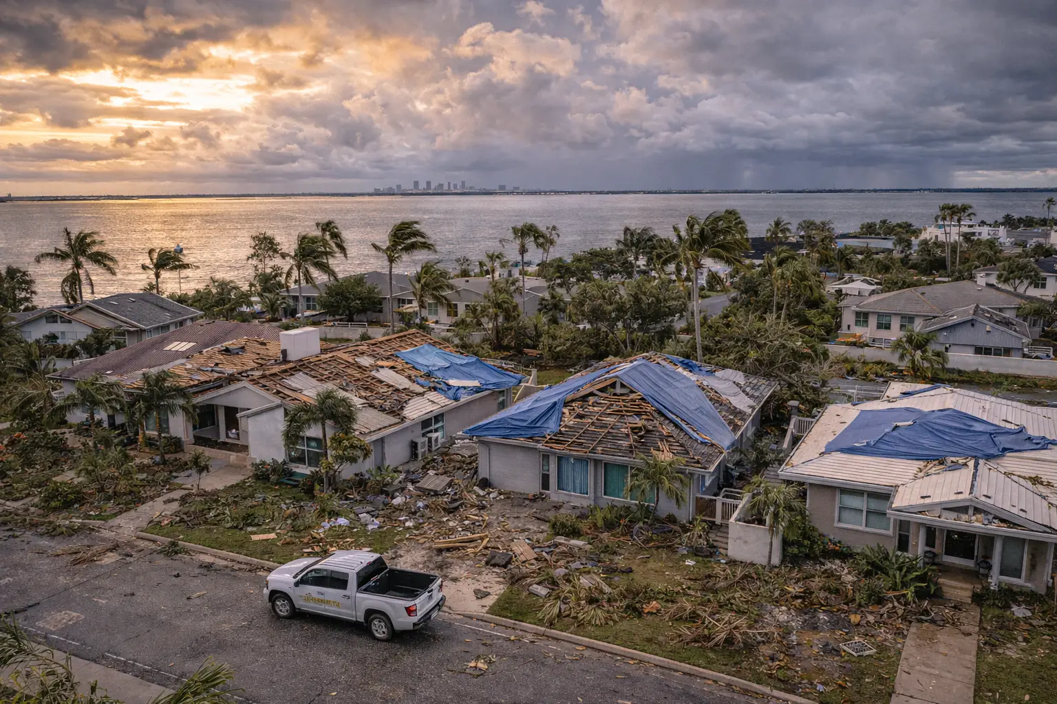 Public adjuster in Tampa, FL serving Hillsborough County property owners